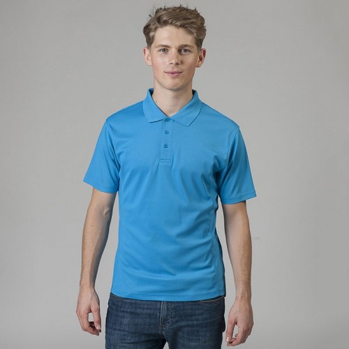 AWD Cool top SuperCool 100% polyester GSM Polo Shirt